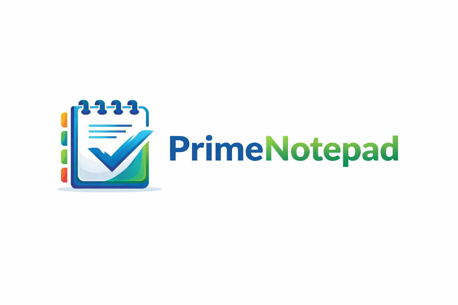 PrimeNotepad Logo