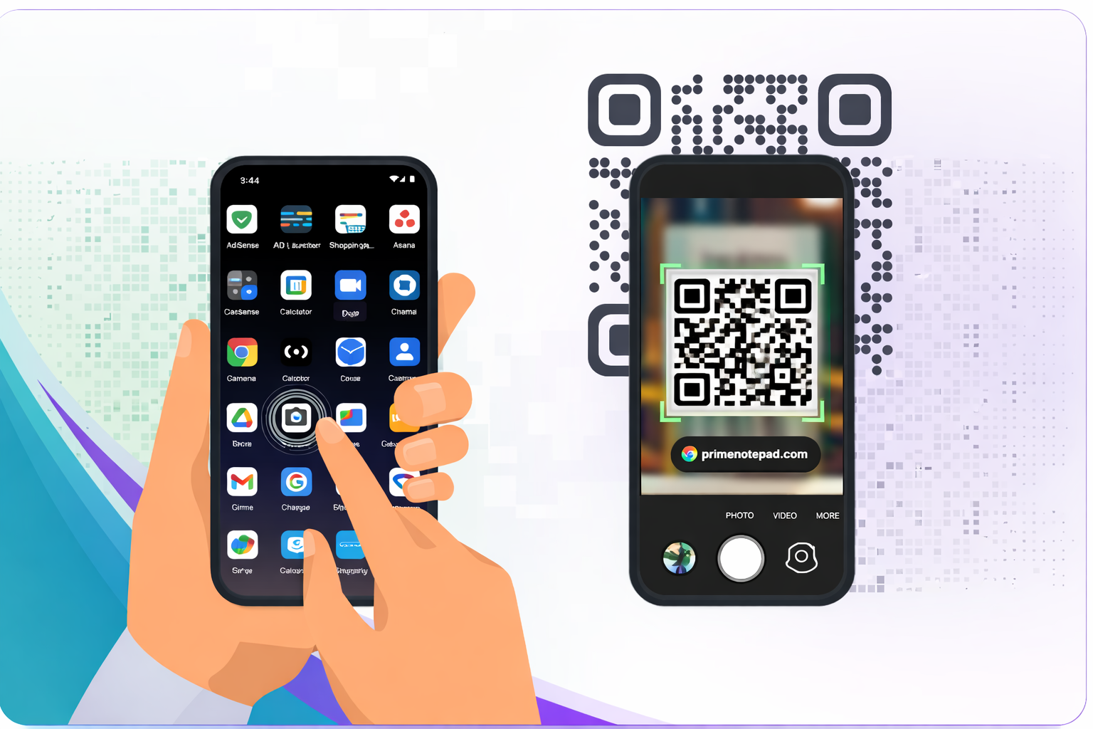 QR Code Generator Online