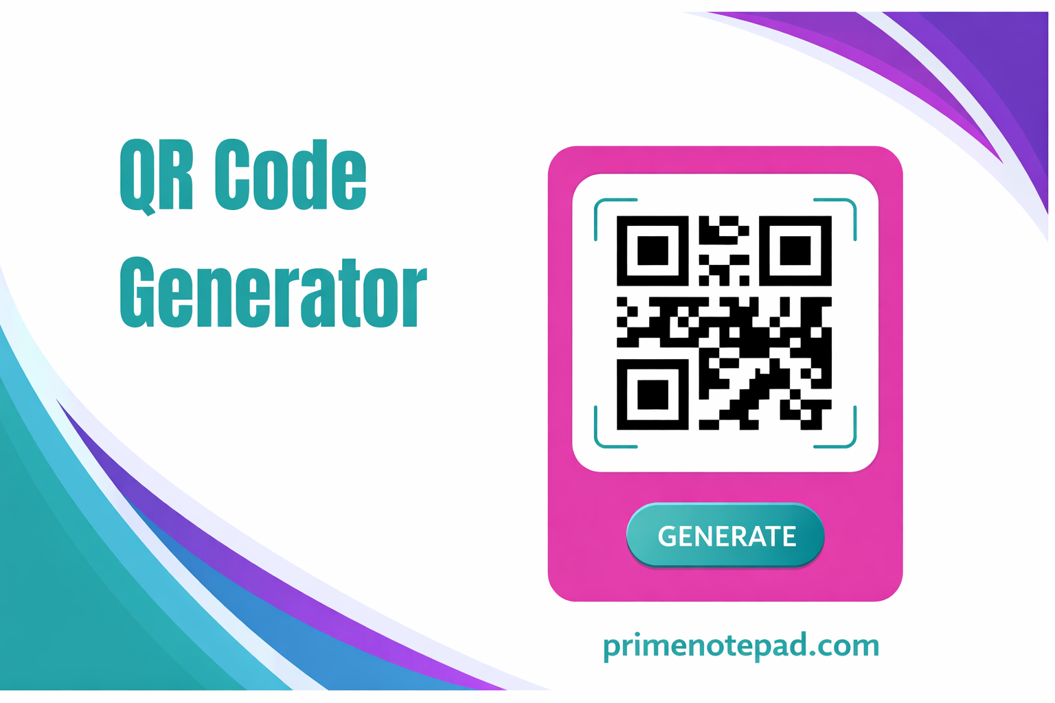 QR Code Generator